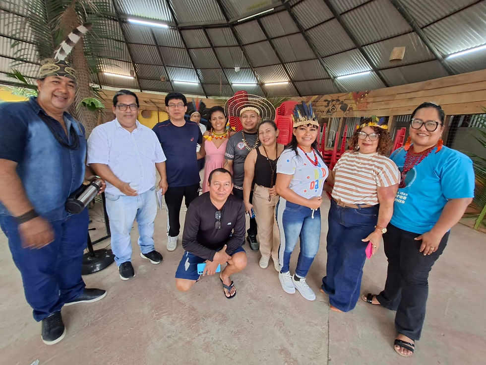 Fórum Indígena de Política Partidária