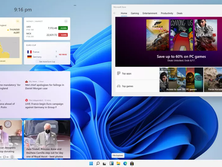 Windows 11: Anteprima e Download