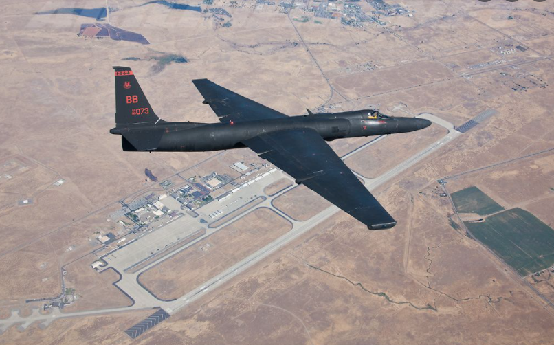 U-2 Lockheed Dragon Fly