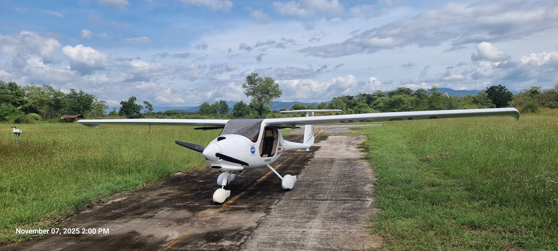 Pipistrel Virus SW 100 (2010)