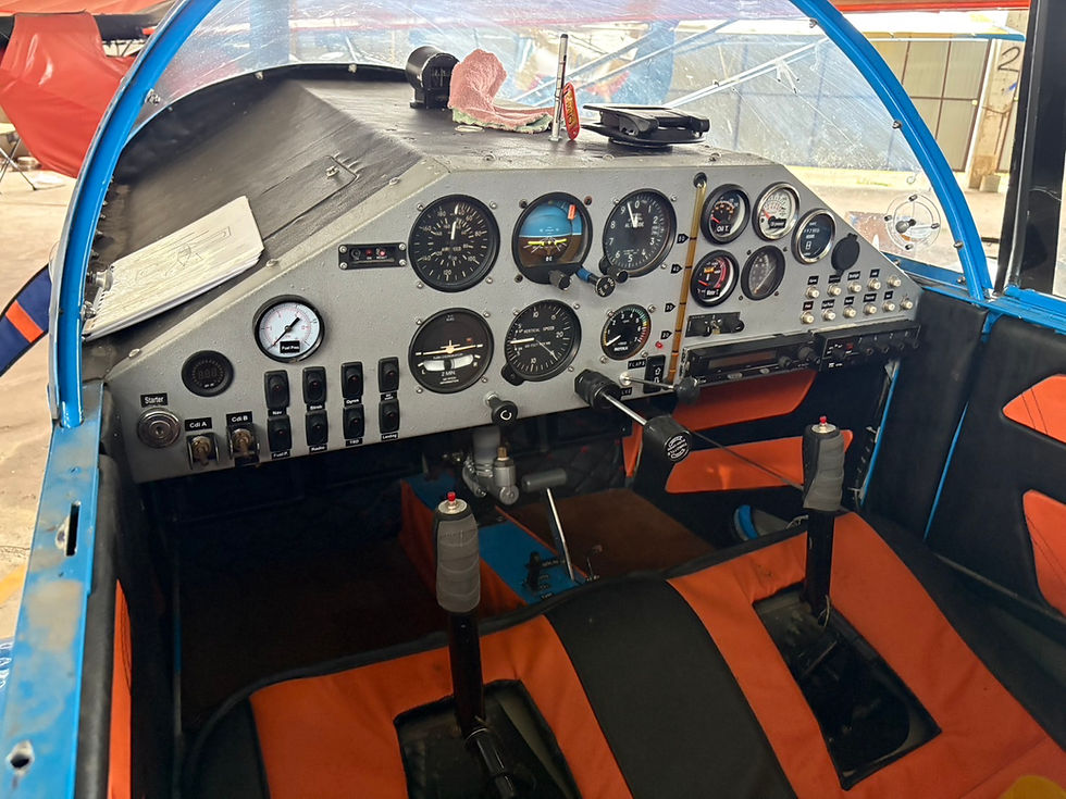 Thumbnail: Aircraft Sonex Ultralight