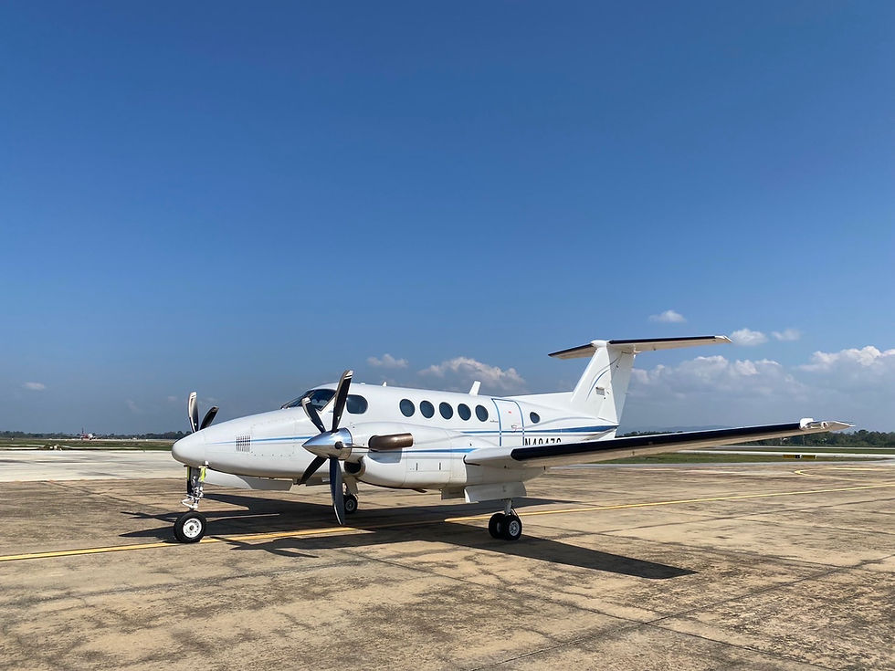 Thumbnail: Super KingAir 200