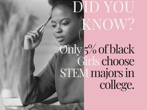 Inspiring Young Black Girls to Embrace STEM Careers