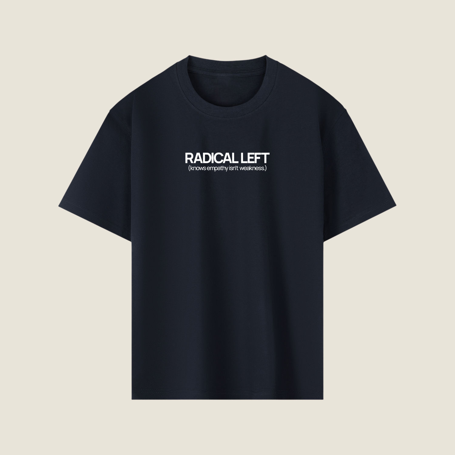 Knows Empathy Isn't Weakness Tee