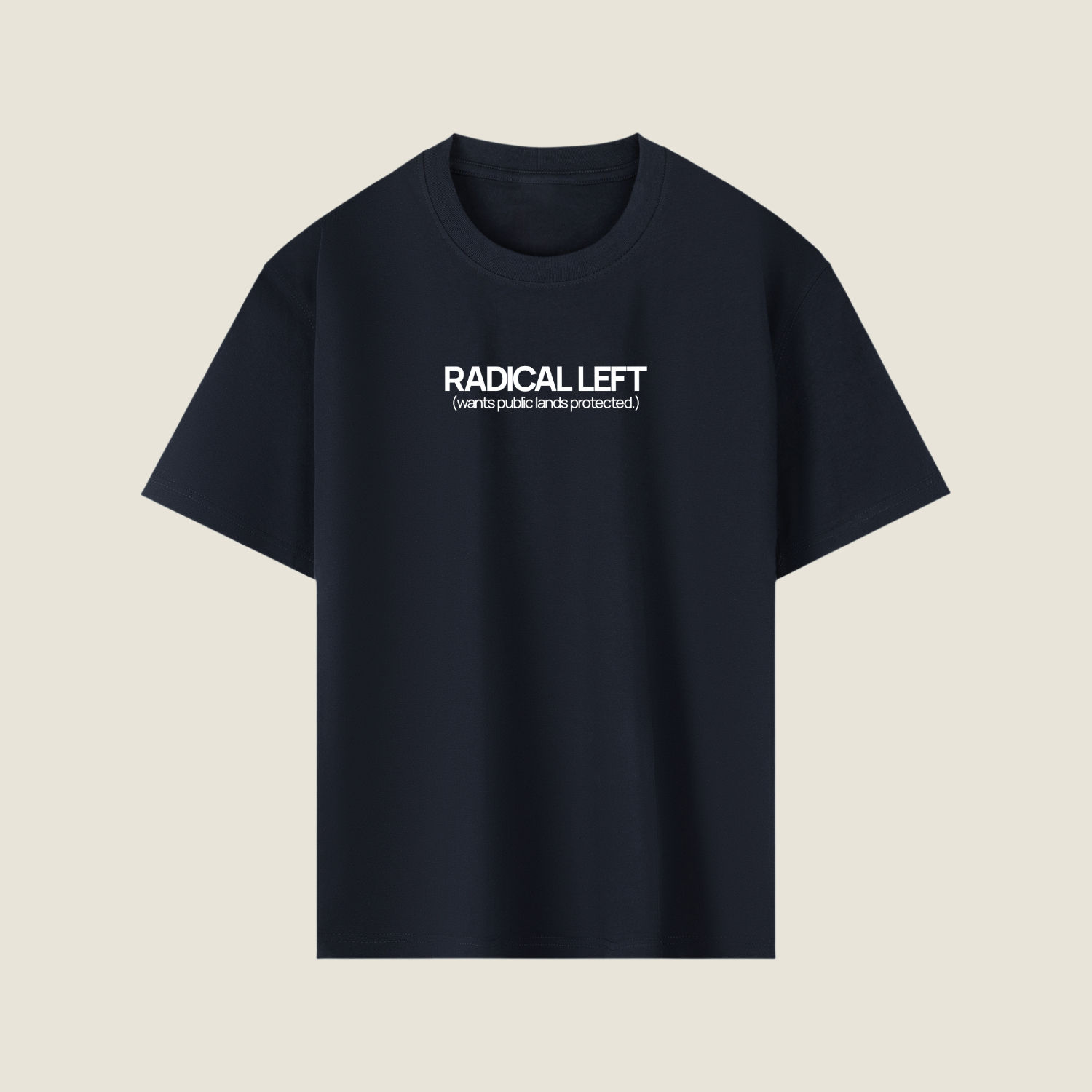Wants Public Lands Protected Tee