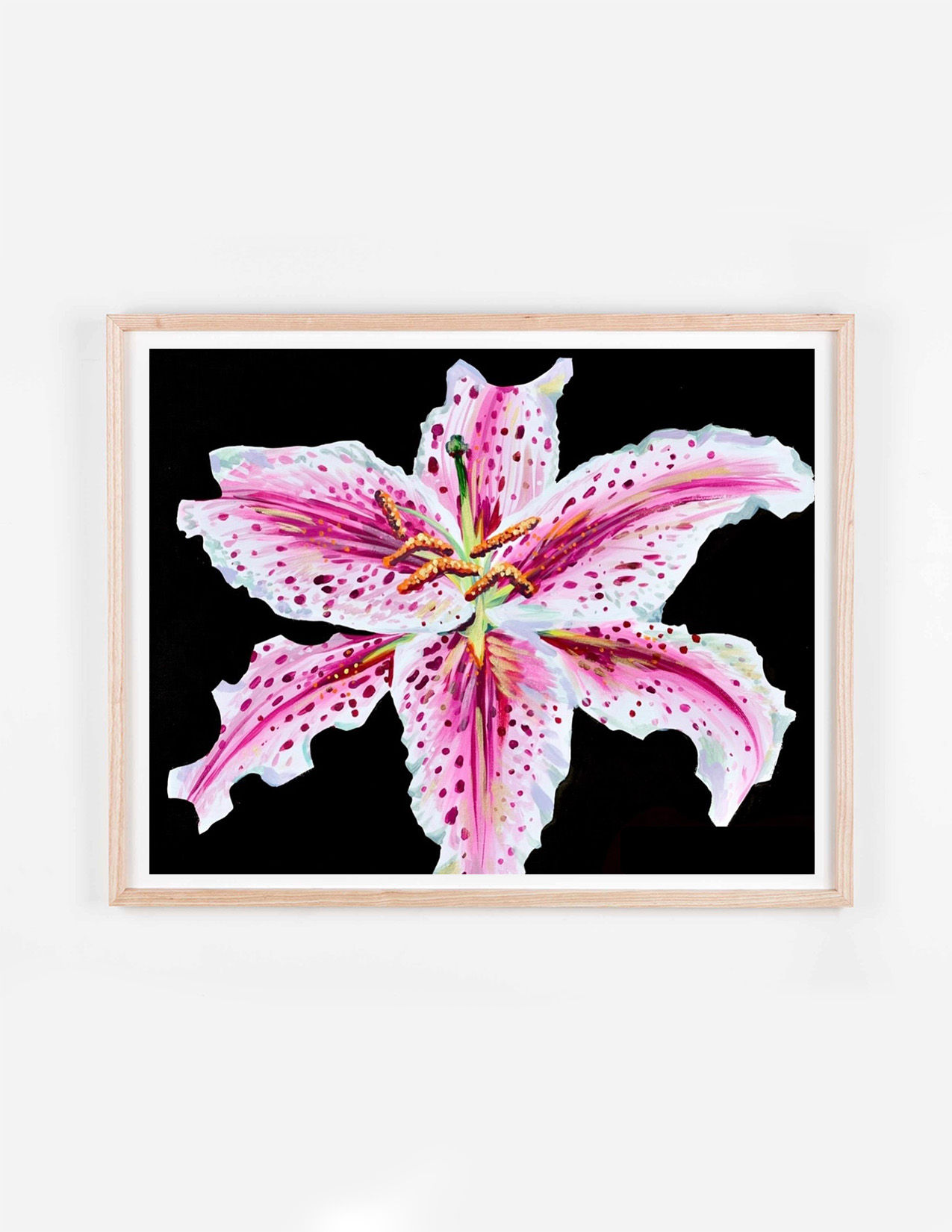 Stargazer Lily