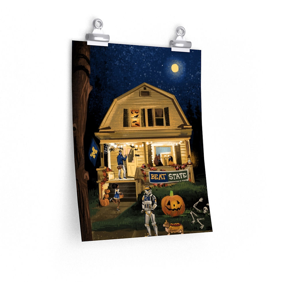 Thumbnail: Gameday Halloween 