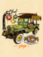 Thumbnail: La Mariana Jeep Tee