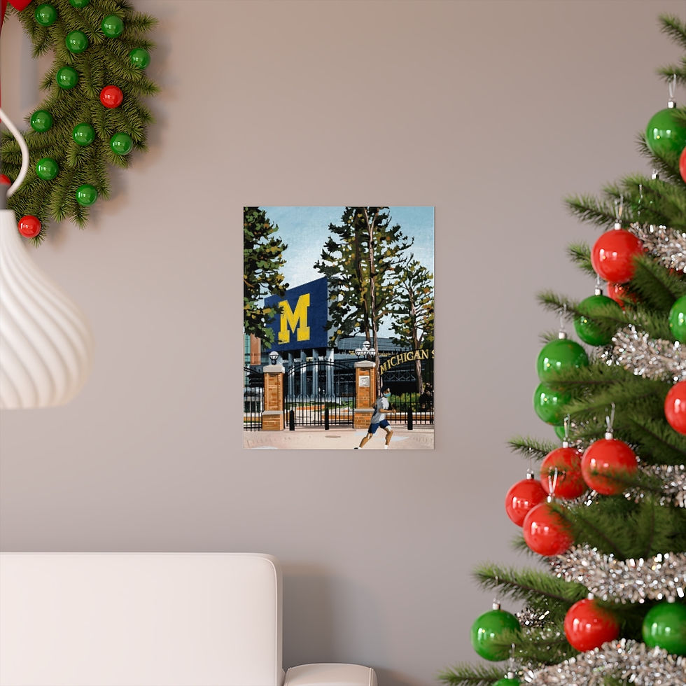 Thumbnail: Michigan Stadium 