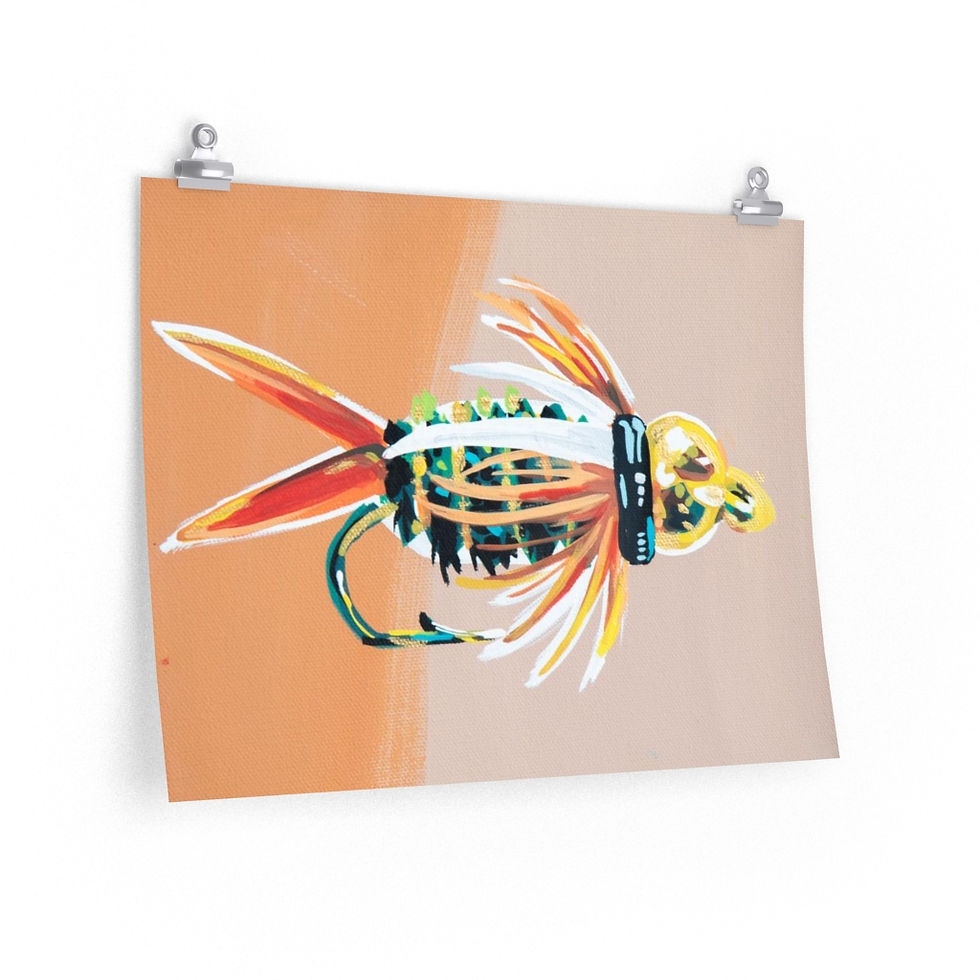 Thumbnail: Prince Nymph Fly