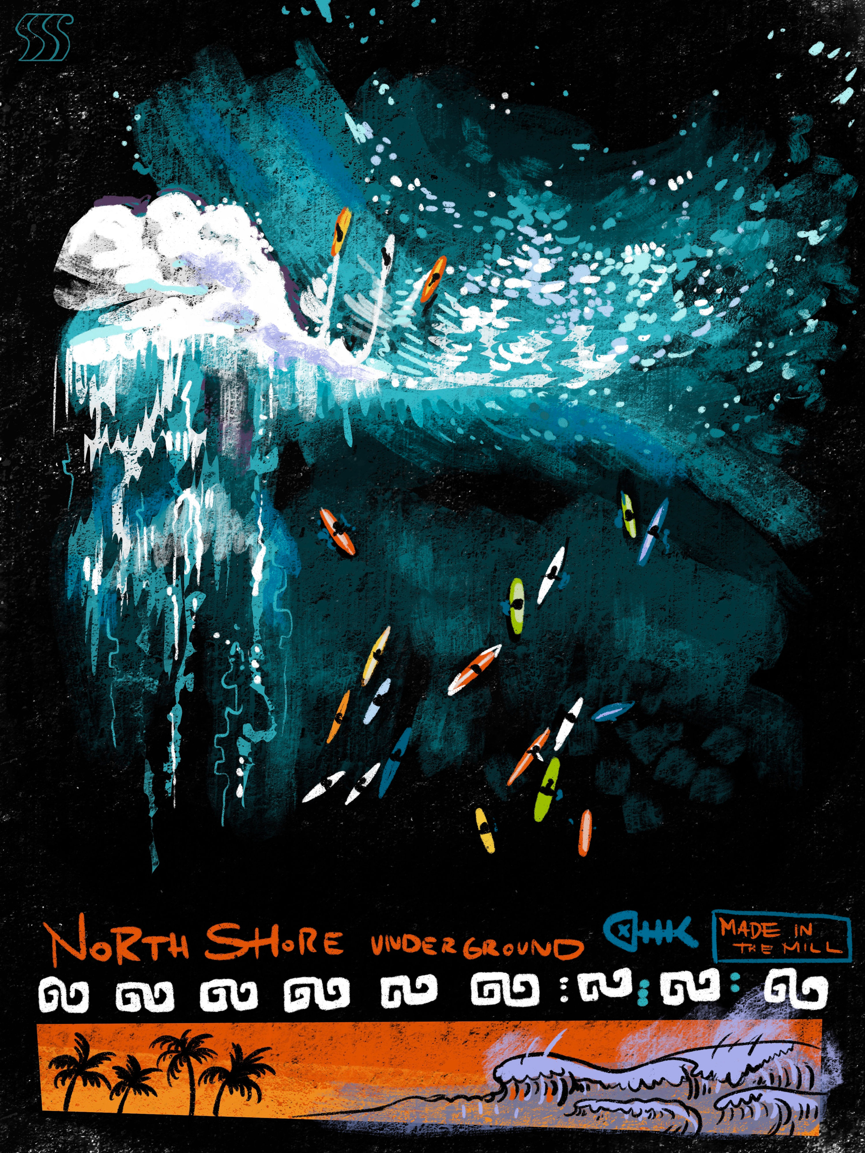 "North Shore Underground"