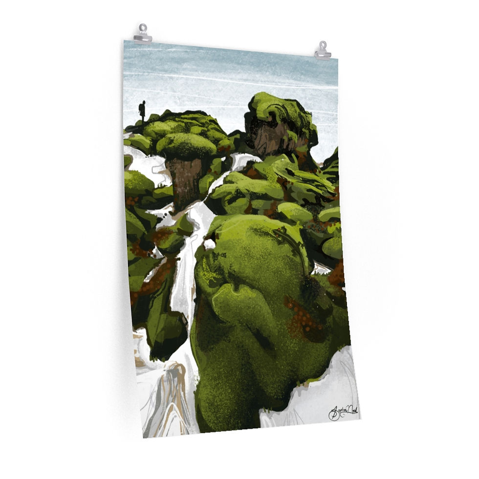 Thumbnail: Elf Garden, Iceland