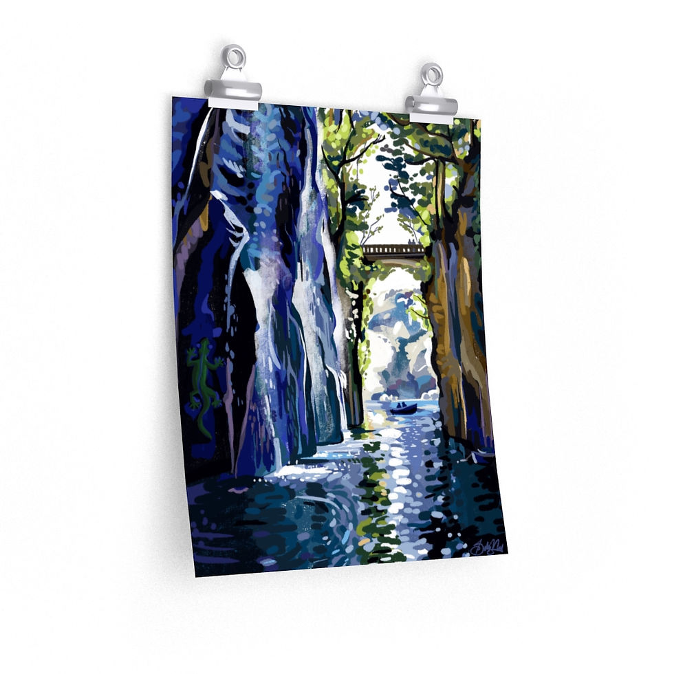 Thumbnail: Takachiho Gorge