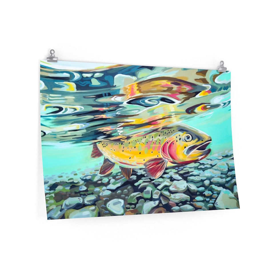 Thumbnail: Underwater Cutthroat