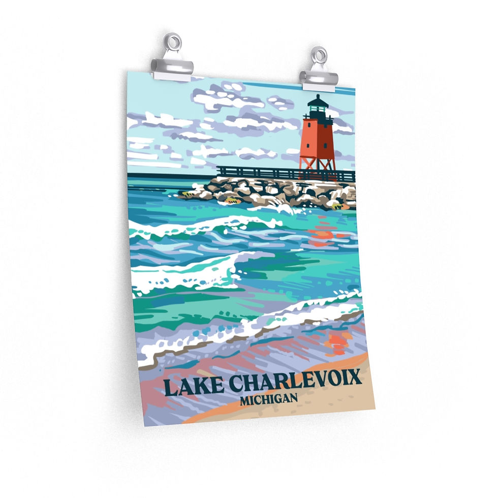 Thumbnail: Lake Charlevoix