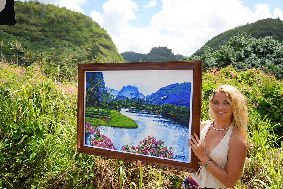 Thumbnail: "Waimea Valley"