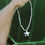 Thumbnail: "Seaing Stars" Charm Necklace