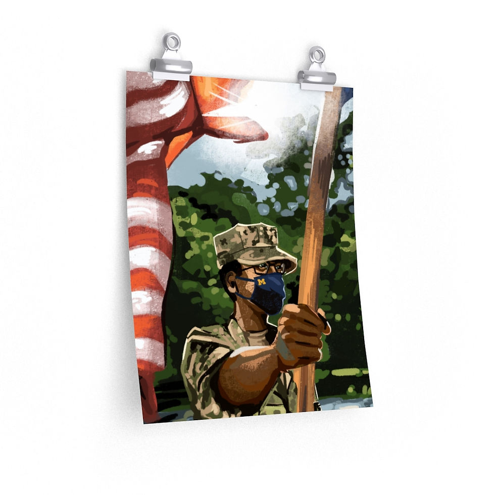 Thumbnail: Veteran's Day