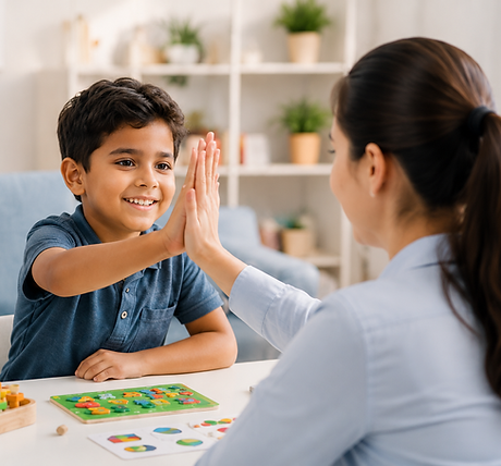 children with doctor