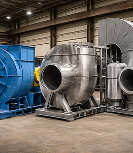 Centrifugal Fans