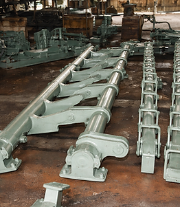 Dummy Bar Disconnecting Assembly