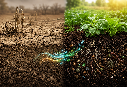 Soil Restoration Solutions