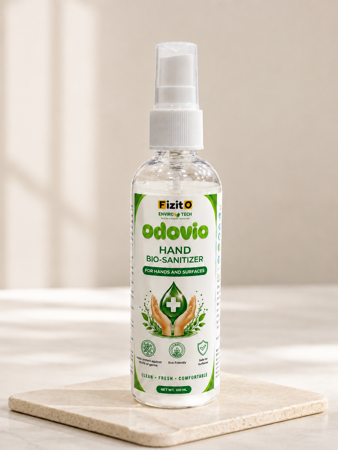 Odovio Bio Hand Sanitizer