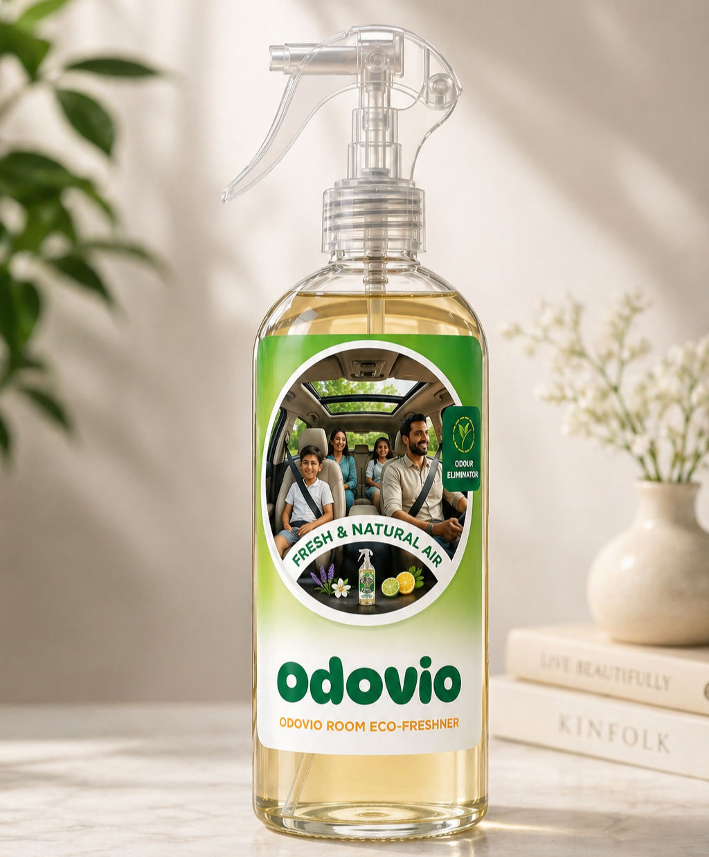 Odovio Room Eco Freshener