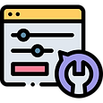 Adaptación a las necesidades, libre de personalización a diferentes servicios