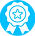 Award in an icon