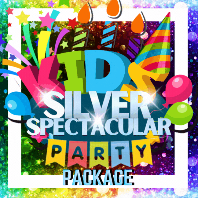 Silver - Children’s Party Package