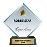 best new talent award