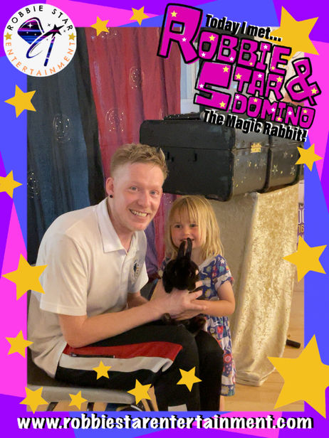 Today I Met Domino….