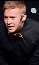 robbie on staffe
