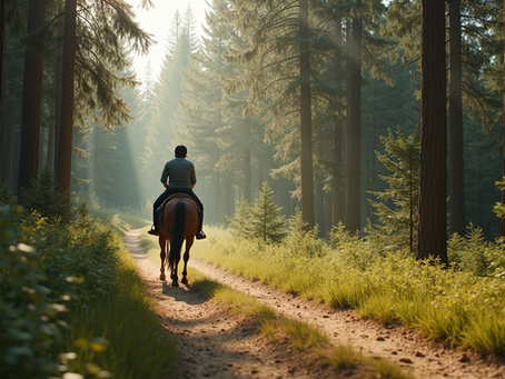 Unleash Your Adventurous Spirit with Majestic Outfitters Trail Rides