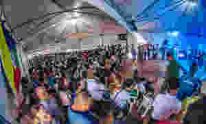 Evento é realizado em Xapuri, cidade natal de Chico Mendes (Foto: Ramon Aquim)