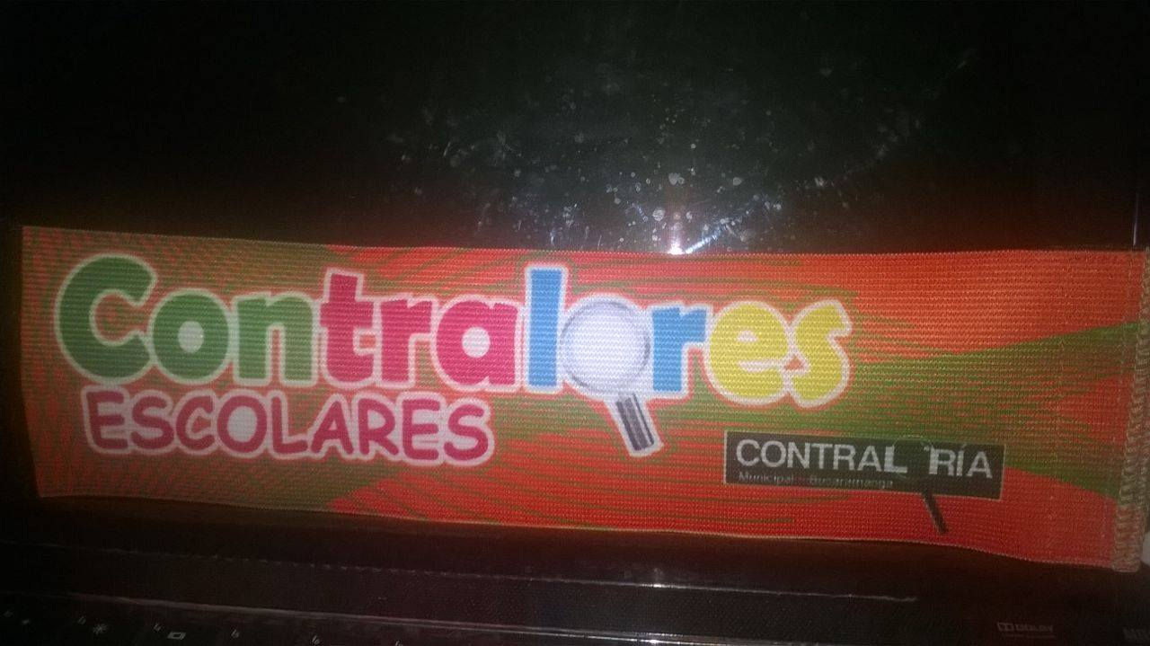 Brazaletes en transfer