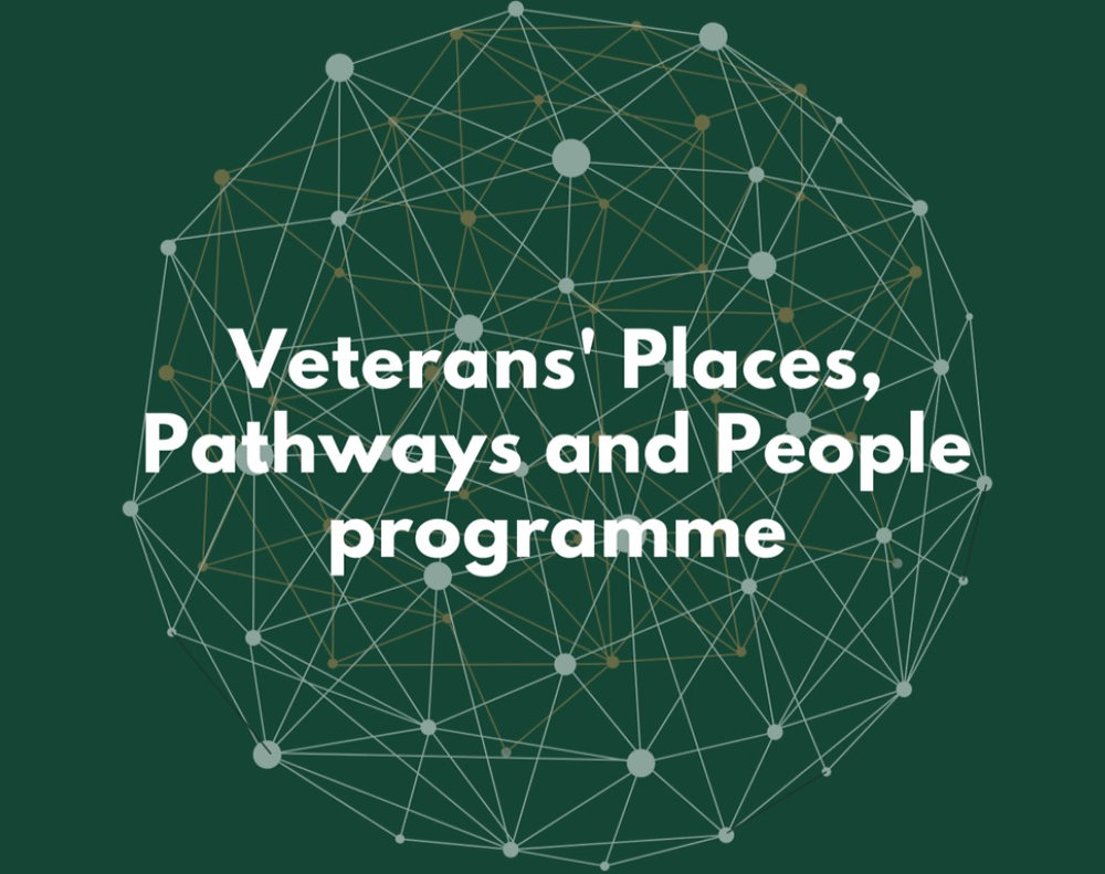 Veterans People Places and Pathways