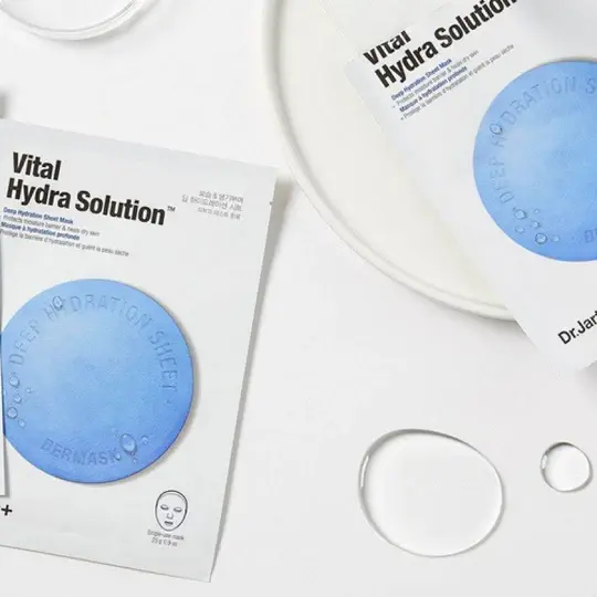 Top 5 korean sheet masks