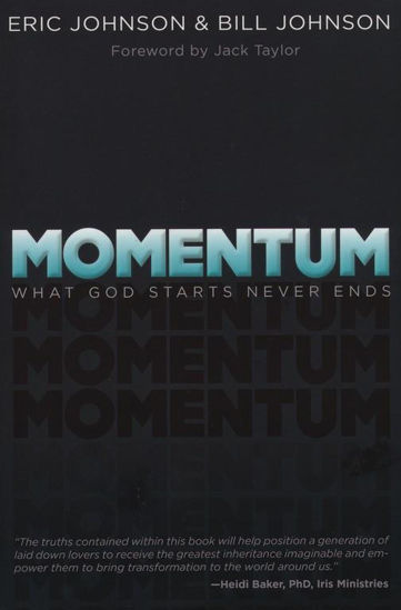Momentum by Bill Johnson & Eric Johnson
