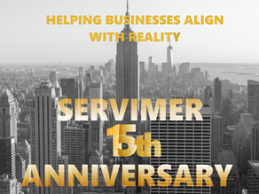 15 Years of Serving