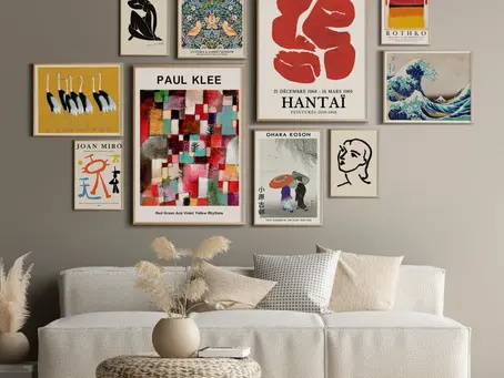 How to Take Care of Your Posters