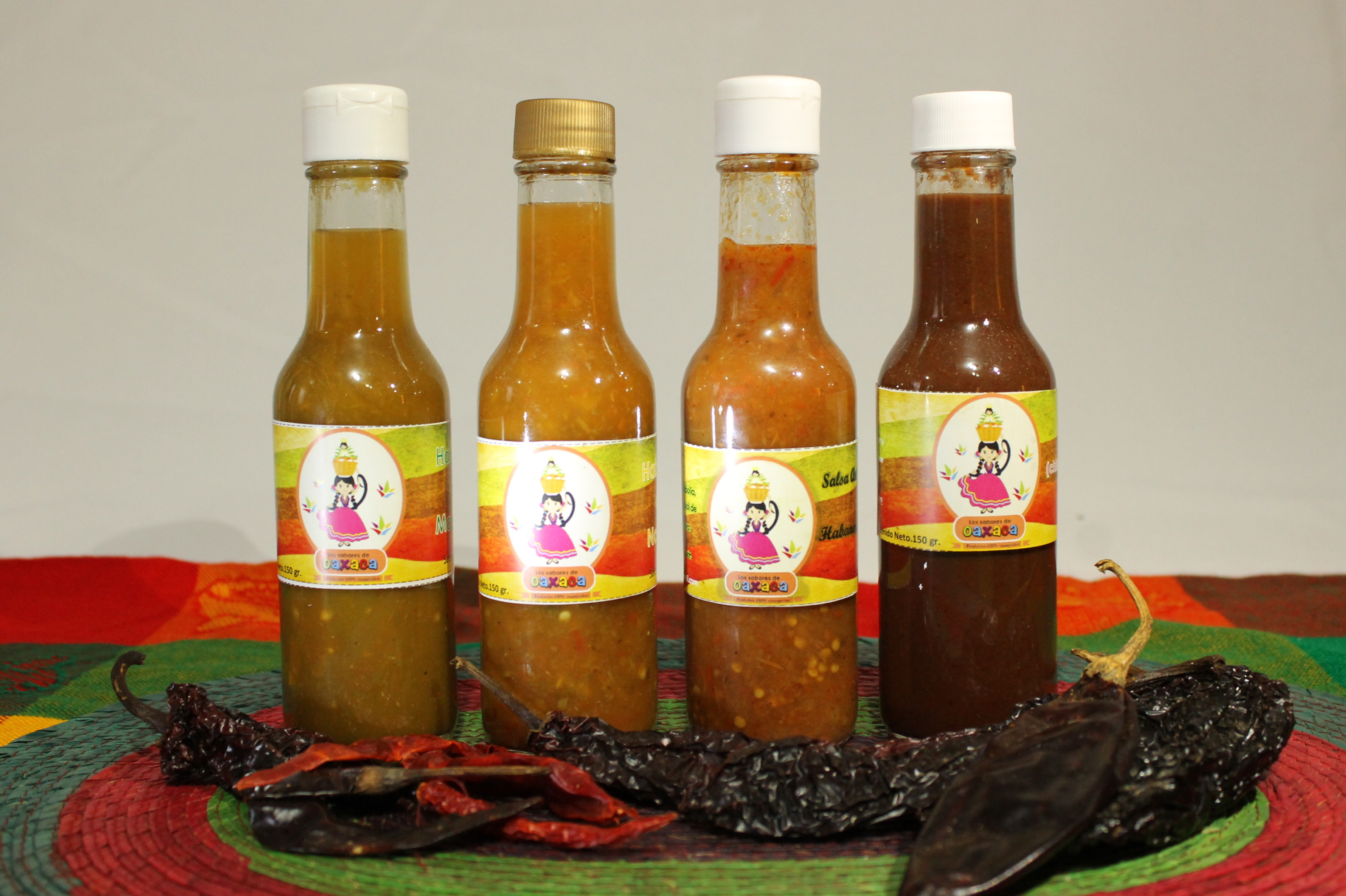 SALSAS ARTESANALES