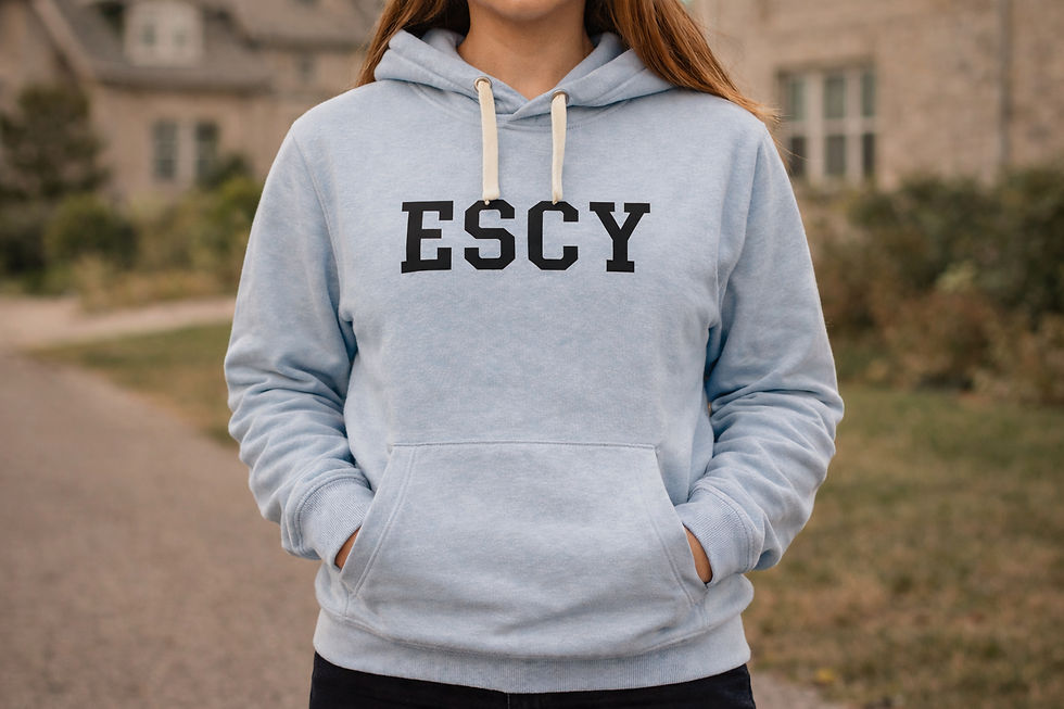 Miniature : Sweat bleu ciel