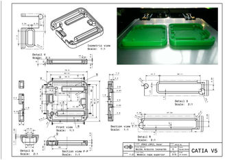 Molde Arduino Leonardo (Impresion 3D)