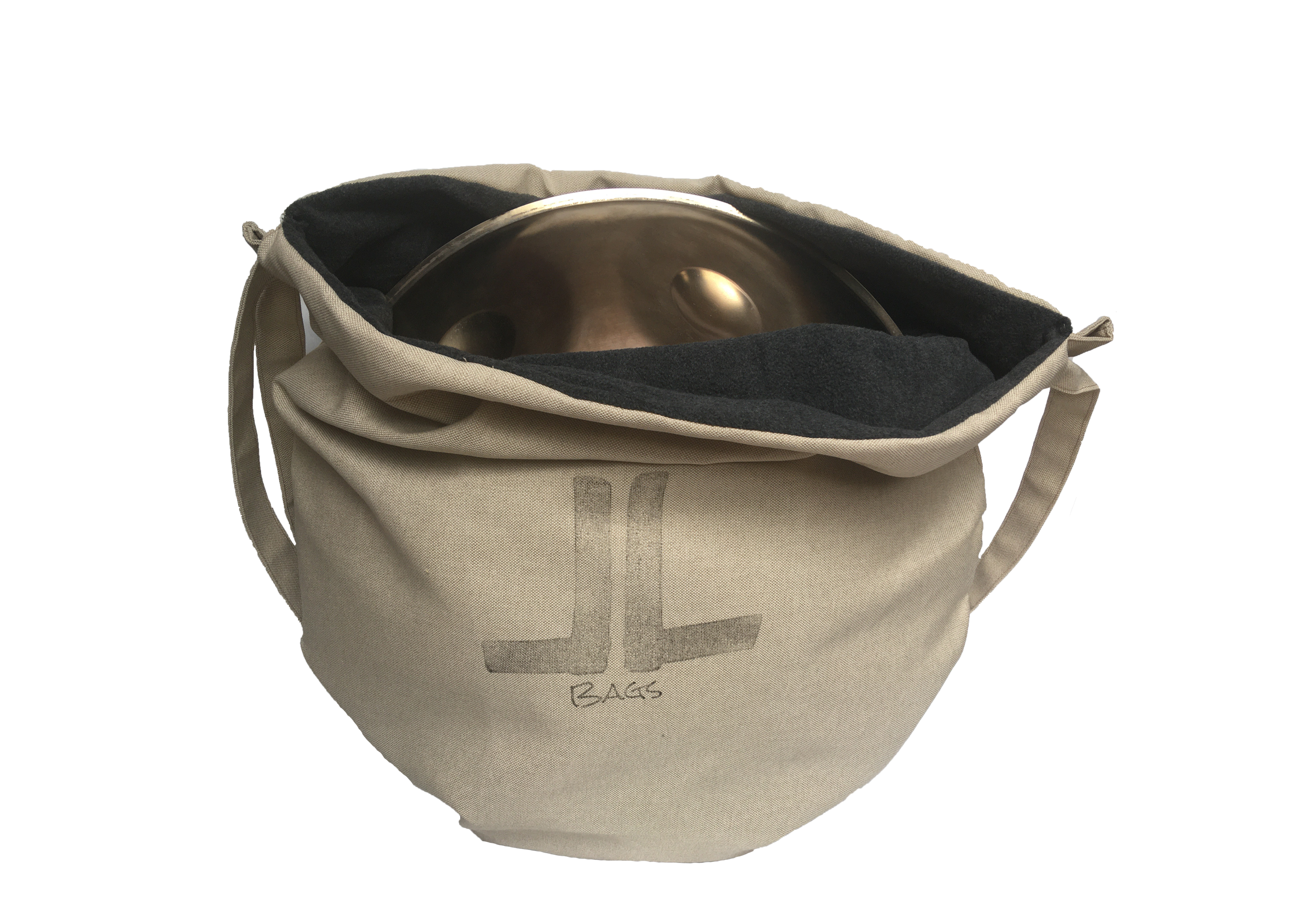 LL Handpan Bag natural light