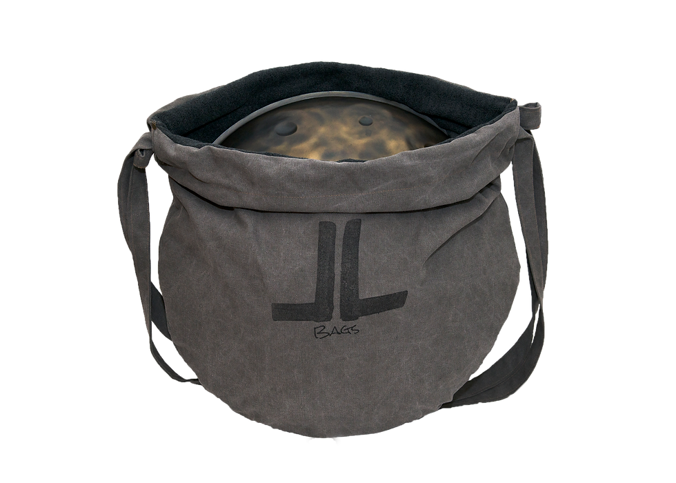 LL Handpan Bag grey