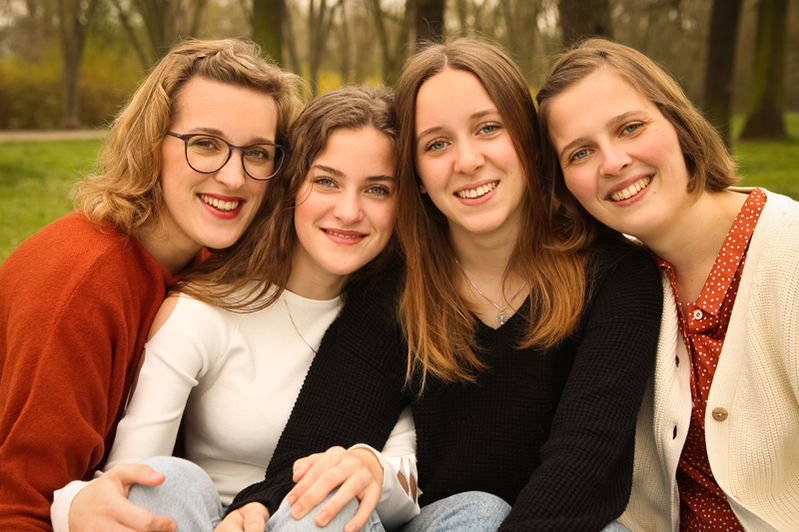Geschwister Fotografie in Leipzig und dem Burgenlandkreis
