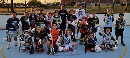 Jeremy Thompson Castle Rock Box Lacrosse Clinic