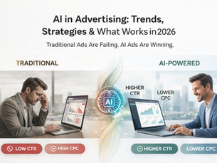 AI in Advertising: How Modern Brands Are Winning with Smarter Strategies